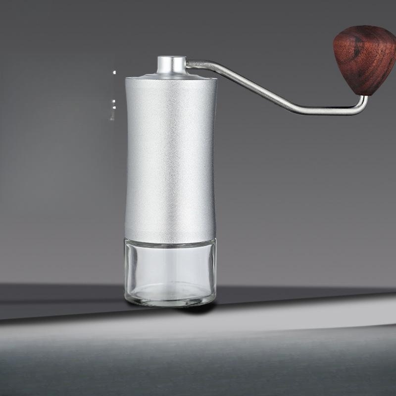 Manual Coffee Grinders Pot Bar - Pour Pot Aluminum のレビューと価格