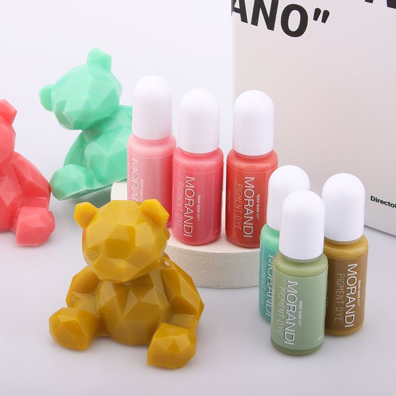 24 Colors Epoxy Resin Pigments - Candle Dye Chip のレビューと価格