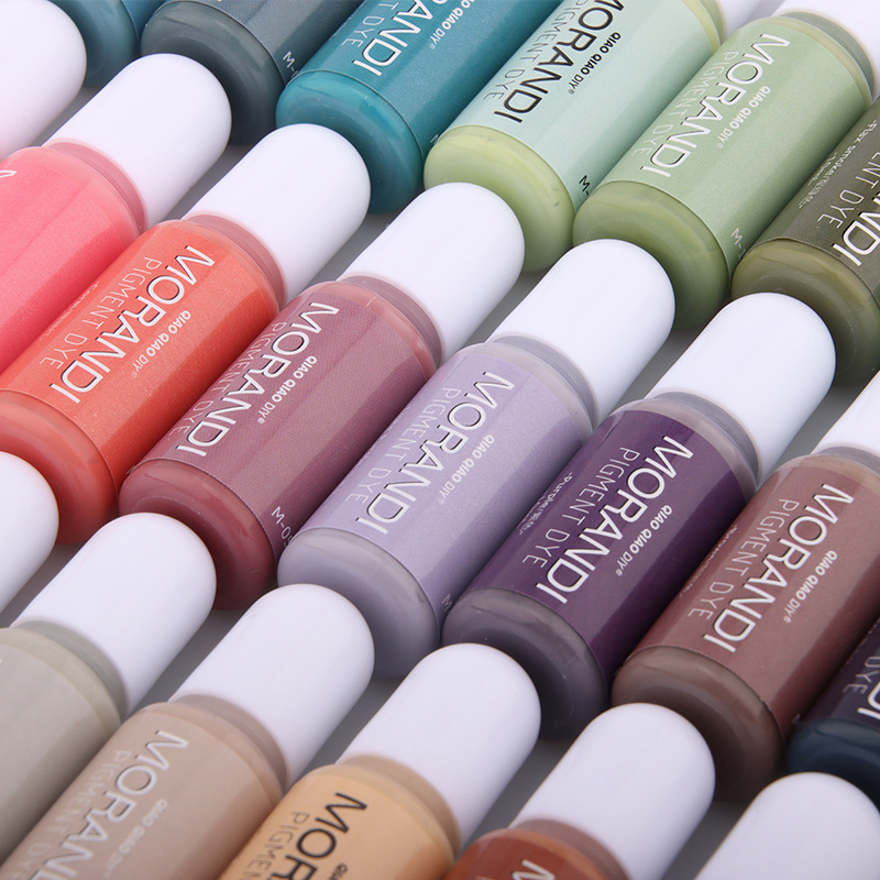 24 Colors Epoxy Resin Pigments - Candle Dye Chip のレビューと価格