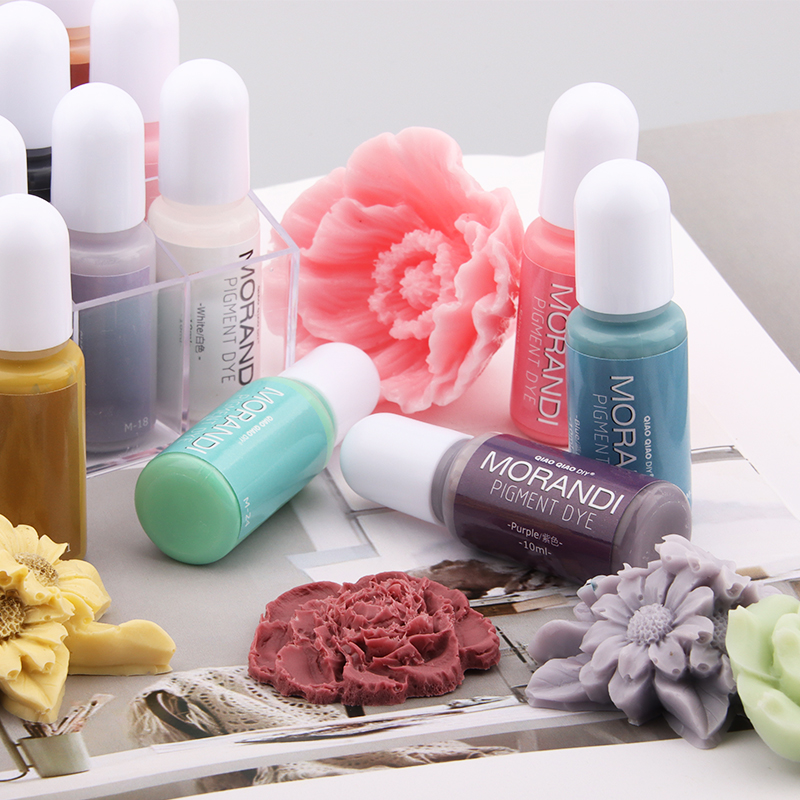 24 Colors Epoxy Resin Pigments - Candle Dye Chip のレビューと価格