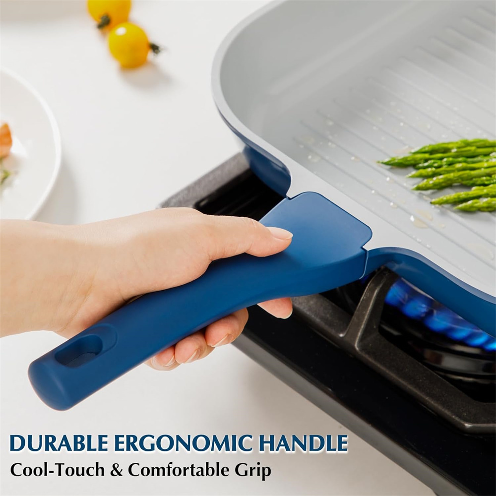 Koch Systeme Cs Nonstick Grill - Pour Pot Aluminum のレビューと価格