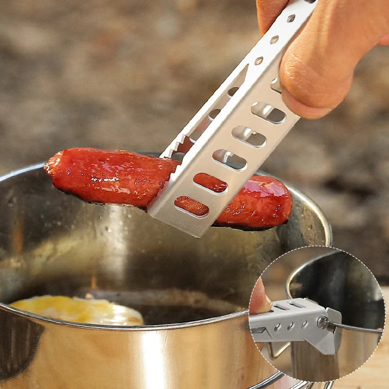 Clip en alliage d'aluminium An - Pour Pot Aluminum のレビューと価格