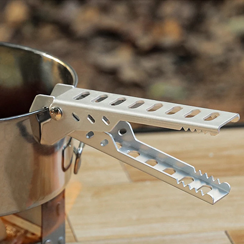Clip en alliage d'aluminium An - Pour Pot Aluminum のレビューと価格