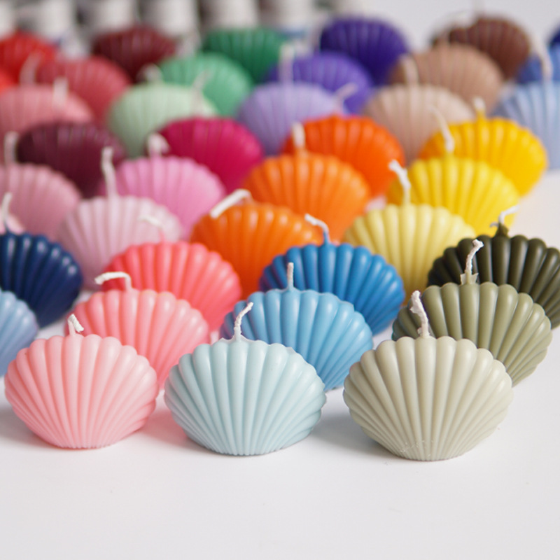 24 Colors Resin Pigments Candl - Candle Dye Chip のレビューと価格