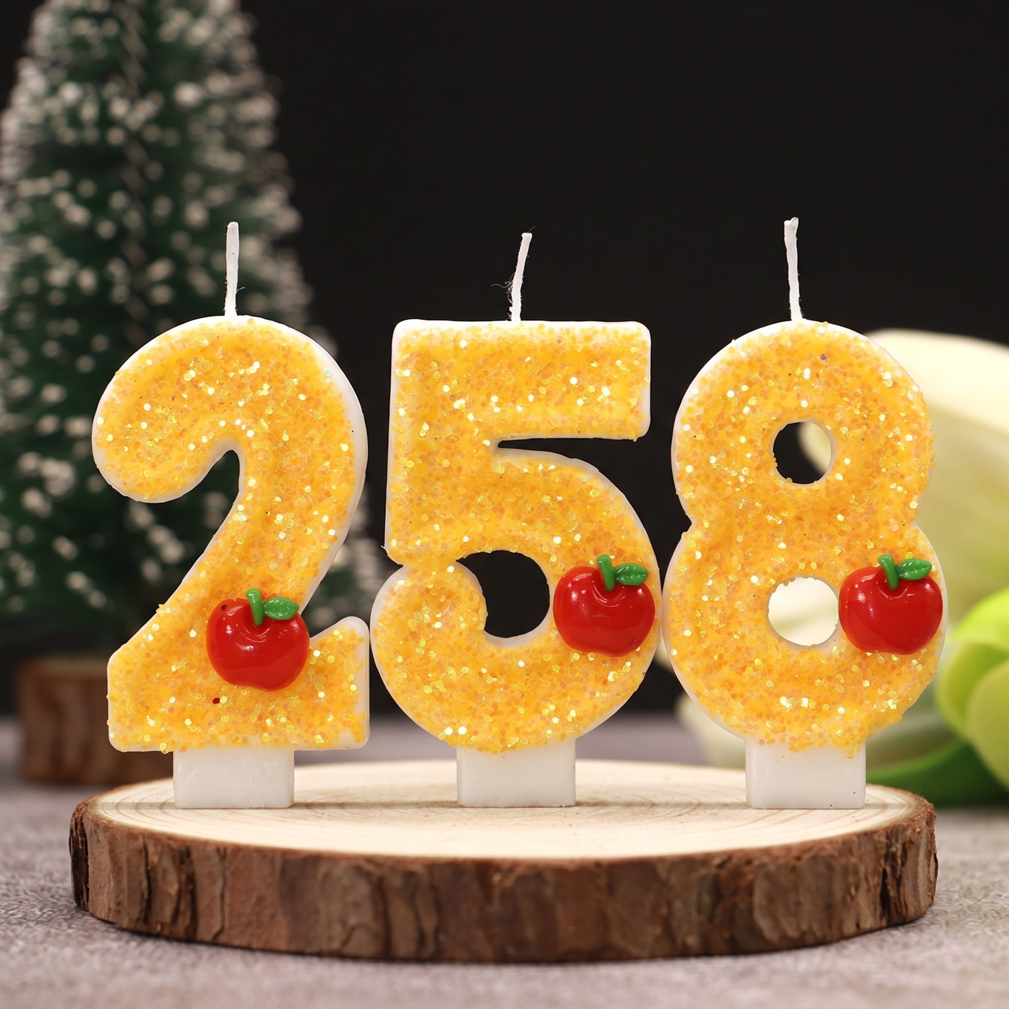 Red Apple Fresh Yellow Digital - Candle Making Things のレビューと価格