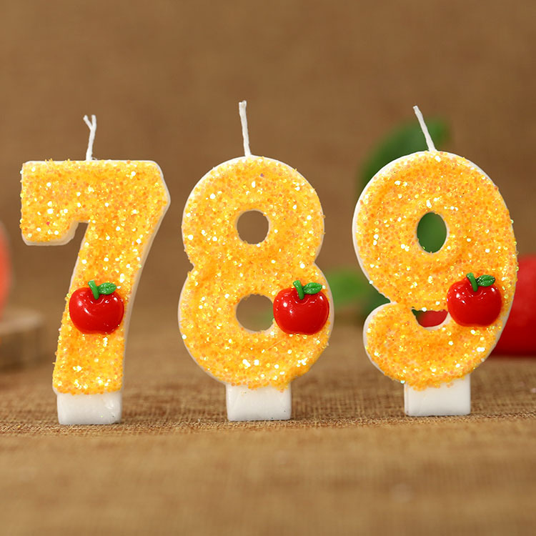 Red Apple Fresh Yellow Digital - Candle Making Things のレビューと価格