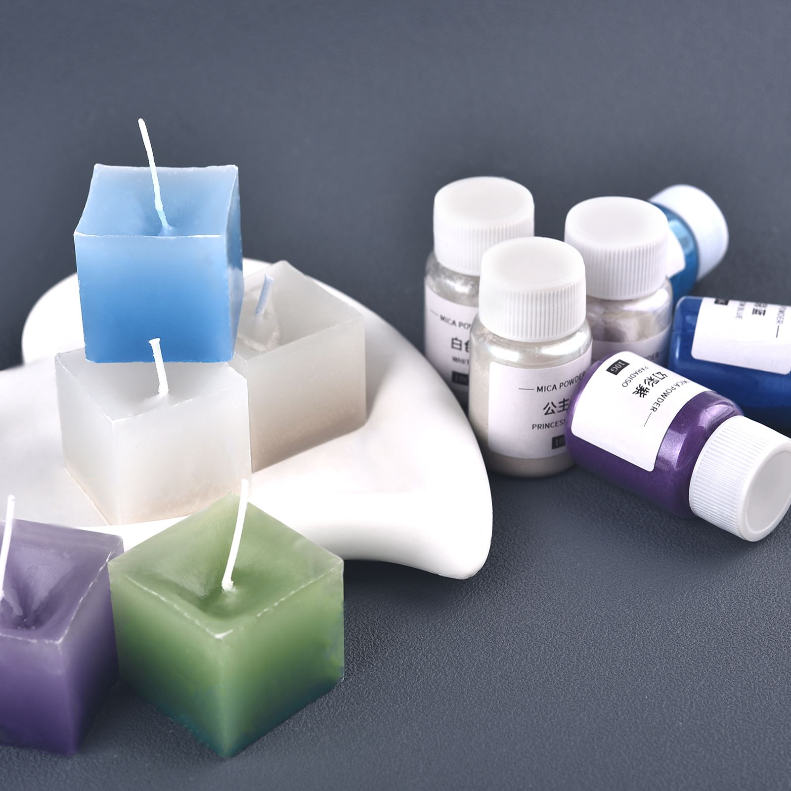 10g Candle Coloring Agent Pear - Candle Making Ideas のレビューと価格
