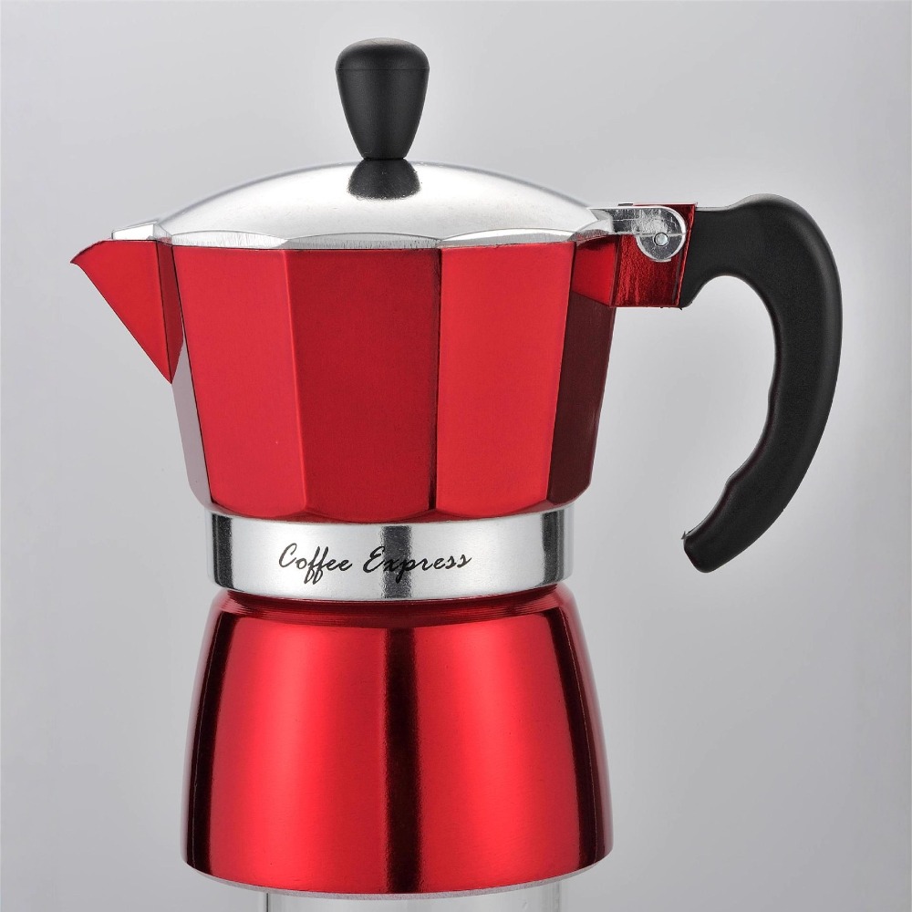 Moka Pot for Home Use Small Al - Pour Pot Aluminum のレビューと価格