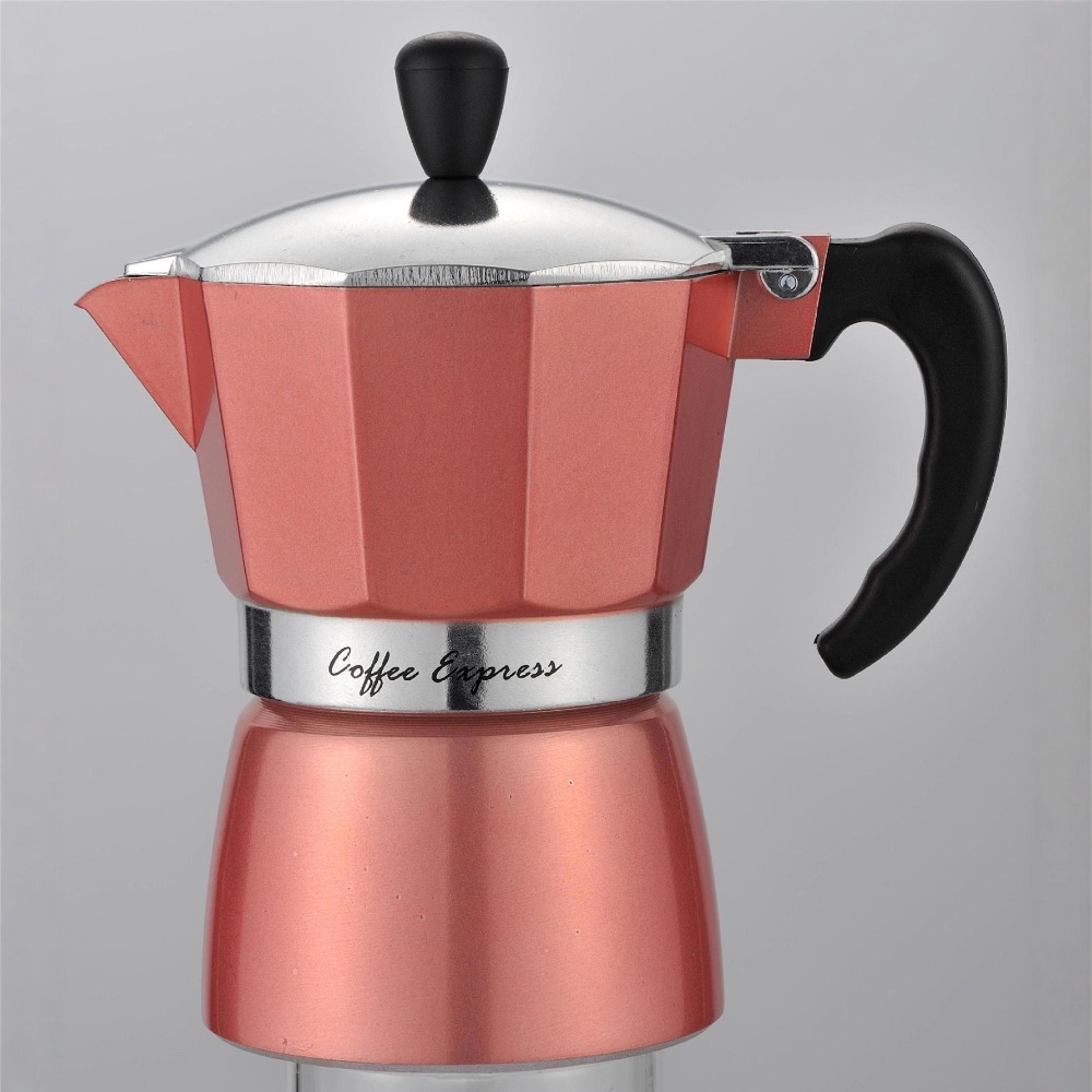 Moka Pot for Home Use Small Al - Pour Pot Aluminum のレビューと価格