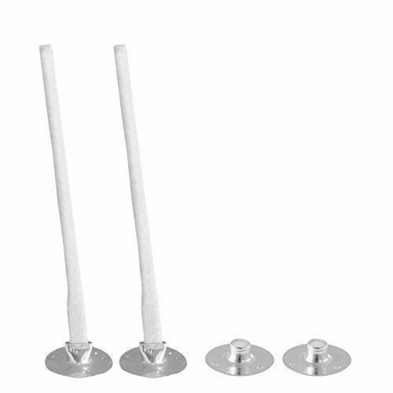 500 Pieces Candle Wick Metal S - Candle Making Ideas のレビューと価格