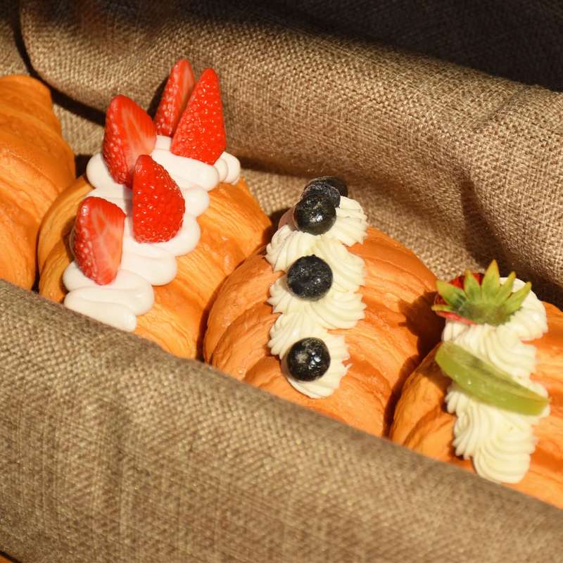 Simulated Bread Candle Silicon - Candle Making Things のレビューと価格