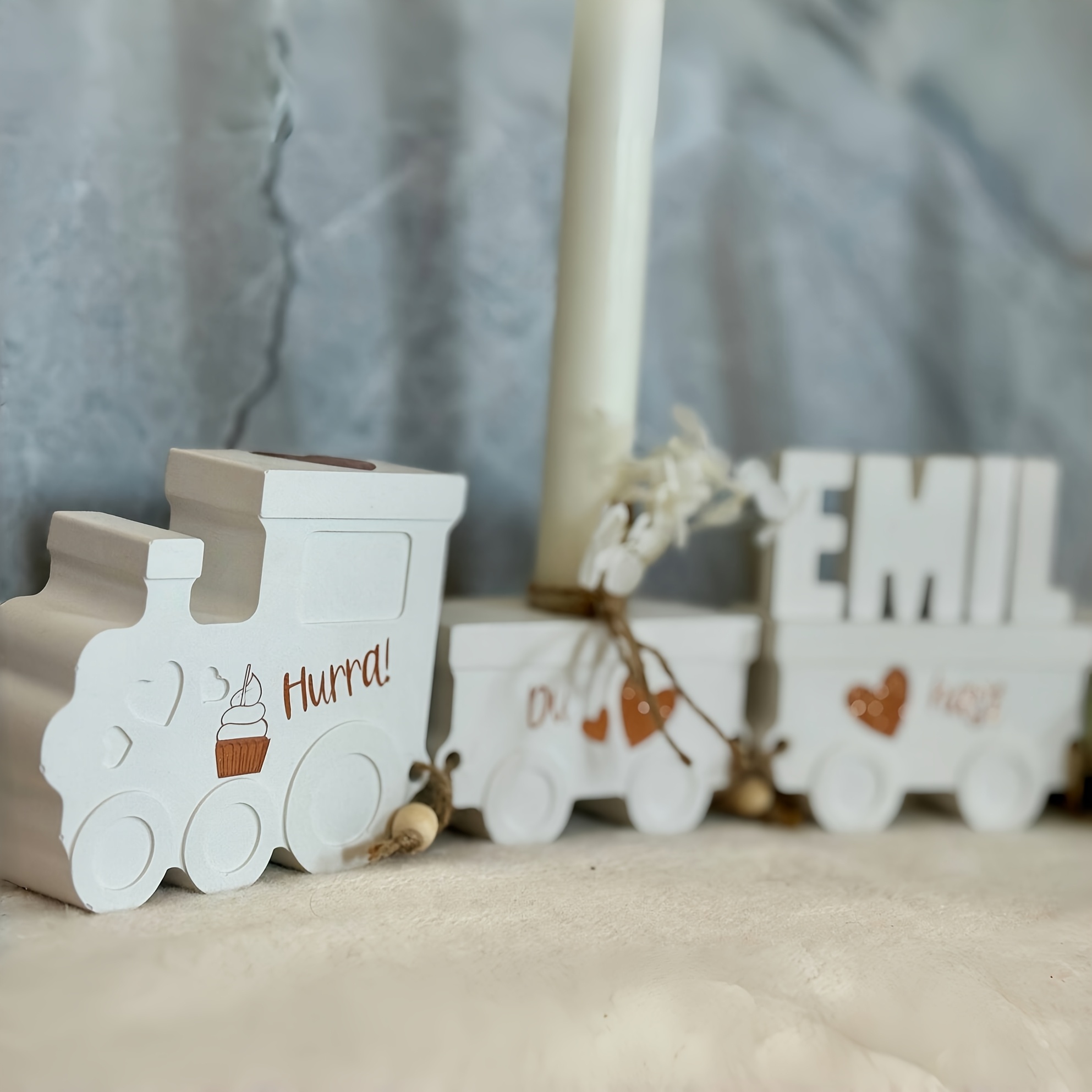 Train Set Resin Silicone Molds - Candle Making Set のレビューと価格