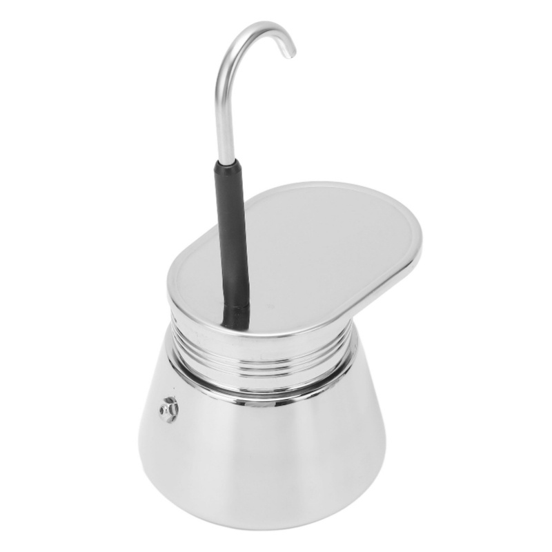 Single Spout Mocha Pot Stainle - Pour Pot Aluminum のレビューと価格