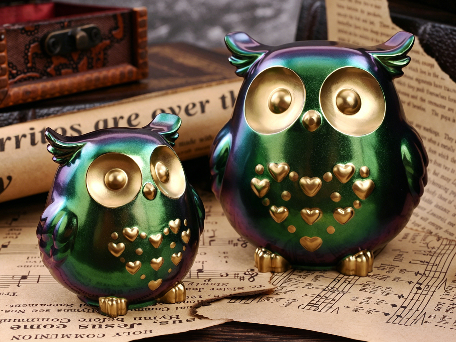 Owl Silicone Mold 3D Bird Shap - Candle Making Set のレビューと価格