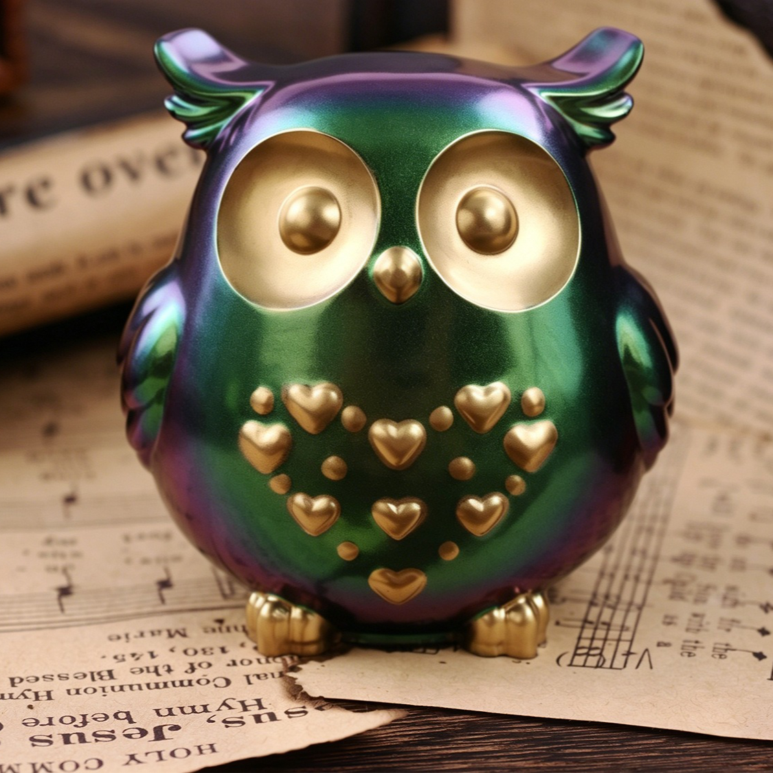Owl Silicone Mold 3D Bird Shap - Candle Making Set のレビューと価格