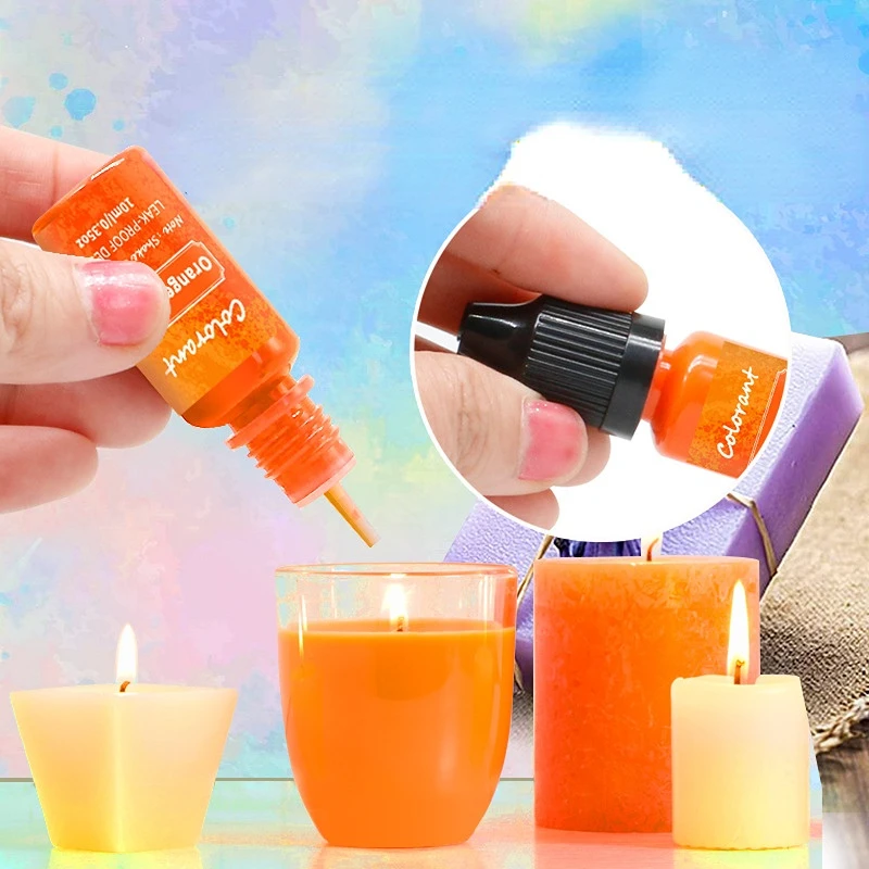 20 Colors High Concentration H - Candle Dye Chip のレビューと価格