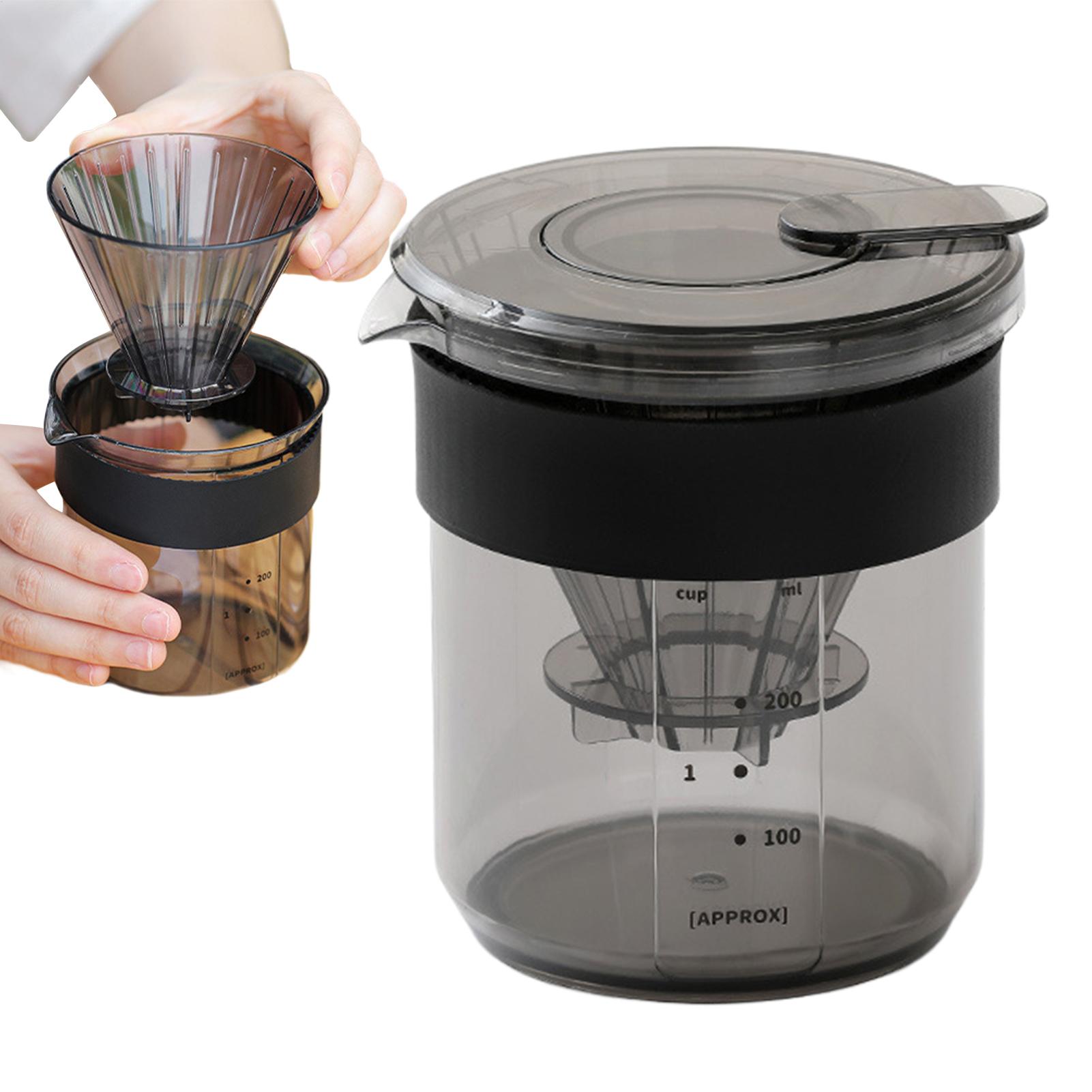 Pour Over Coffee Maker Three i - Pour Pot Aluminum のレビューと価格