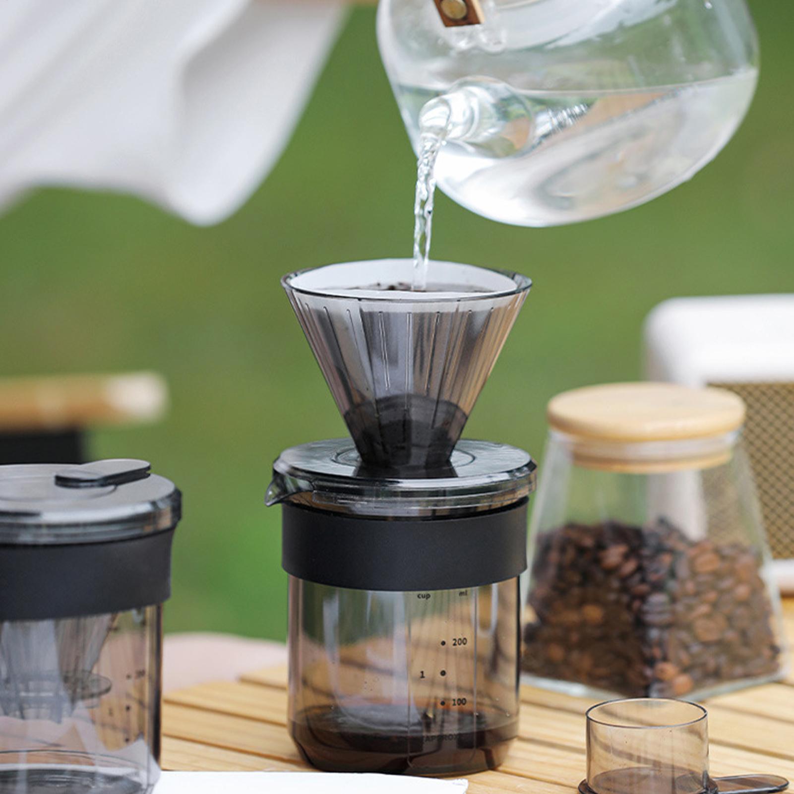 Pour Over Coffee Maker Three i - Pour Pot Aluminum のレビューと価格