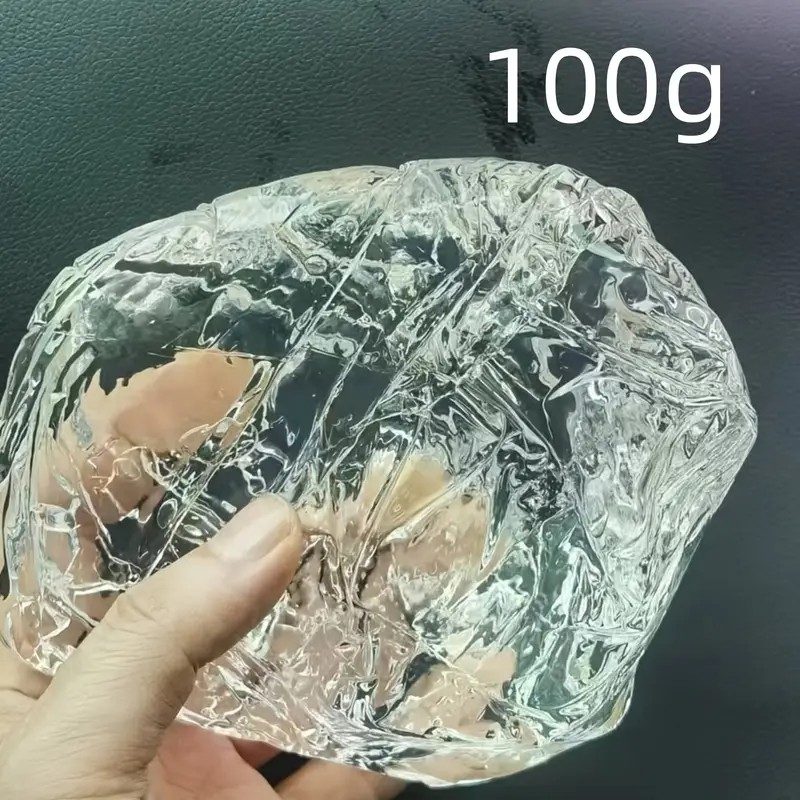 Transparent Crystal Wax, Jelly - Candle Making Ideas のレビューと価格